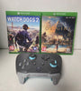 Xbox One 500GB Console & 2 Games