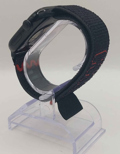 Apple Watch series 10 (cel) jet black aluminium 46mm 100% Battery cap unboxed