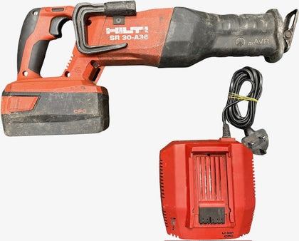 Hilti Reciprocating Saw