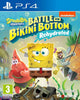 Spongebob Squarepants Battle For Bikini Bottom Rehydrated - PS4 - Great Yarmouth