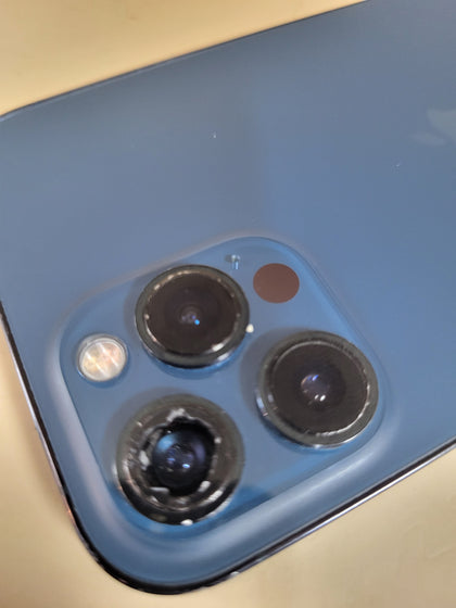 iPhone 12 Pro Max -  128GB - Pacific Blue - Unlocked