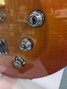 Yamaha Aes620 Electric Guitar | Flame Maple Top | Seymour Duncan