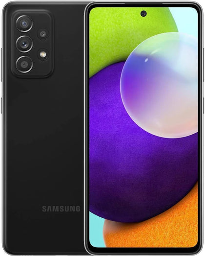 Galaxy A52 128GB - Black - Unlocked