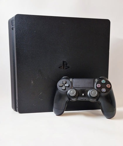 Playstation 4 Slim - 1TB - Matt Black