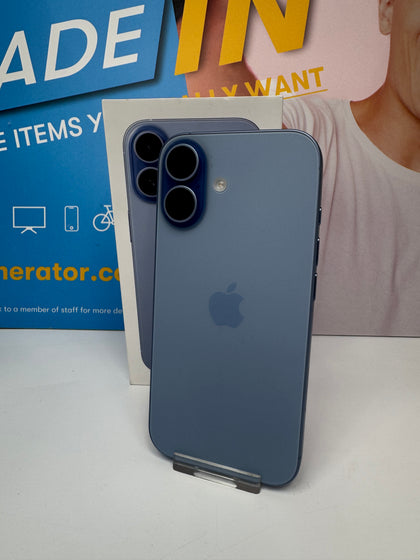 Apple iPhone 17 - 256GB - Mist Blue - Boxed  *Apple Warranty*