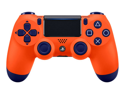 Sony Dualshock 4 PS4 Orange/Blue