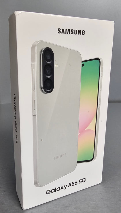 Samsung Galaxy A56 5G - 256 GB, Awesome Olive