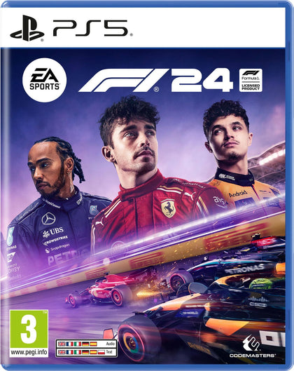 EA Sports F1 24 (PS5)