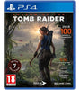 Shadow of the Tomb Raider PS4