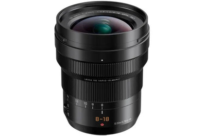 Panasonic Leica DG Vario-Elmarit 8-18mm f/2.8-4.0 ASPH Lens (H-E08018)