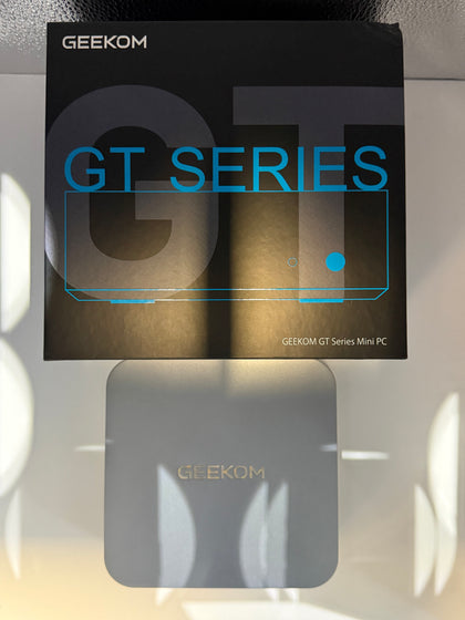 GEEKOM GT1 Mega Mini PC
