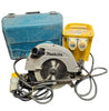 Makita 5704R Corded Circular Saw and Transformer - Boxed **COLLECTION ONLY**