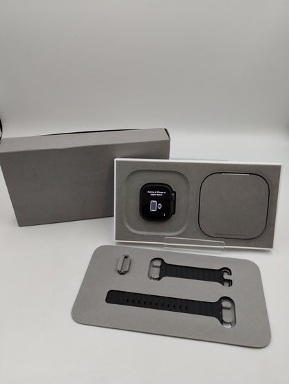 Apple Watch Ultra 3 boxed