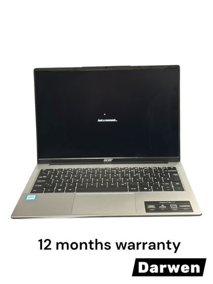 Acer Aspire Lite 14 14in Intel N 4GB 128GB Laptop - Silver
