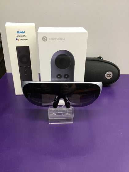 Rokid Air AR Glasses, Lightweight Smart Glasses, 120