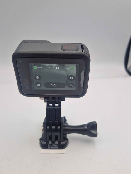 GoPro HERO8 Black 4K Action Camera – 12MP – HyperSmooth Stabilisation