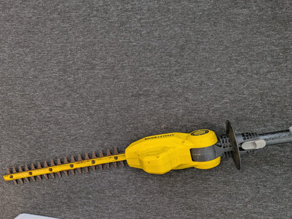 Stanley Fatmax V20 Cordless Pole Hedge Trimmer 45cm
