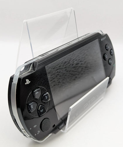 PSP Original Console, Black, Unboxed, With Charger & Carry case