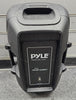Pyle 1000W Bluetooth PA System – Portable 26cm DJ Speakers with Stands **Collection Only**
