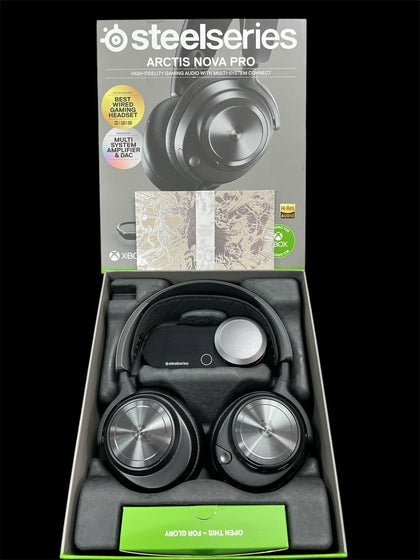 Steelseries Artix Headphones  ** Collection Only - Wythenshawe **