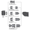 Opticron Telephoto Adapter (40215)