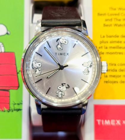 Timex X Peanuts 2024 Automatic