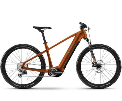 Haibike Alltrack 6 - Orange