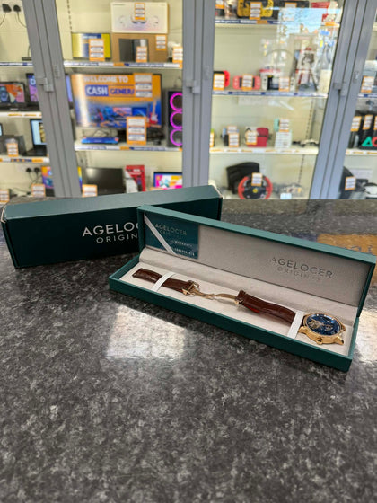 Agelocer Original Mens Watch