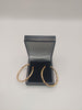 9k Gold Loop Earrings 2.27G Hallmarked(375)&Tested