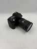 Nikon D90 - Digital Camera - SLR - 12.3 MP - APS-C - 720P - 18-200mm