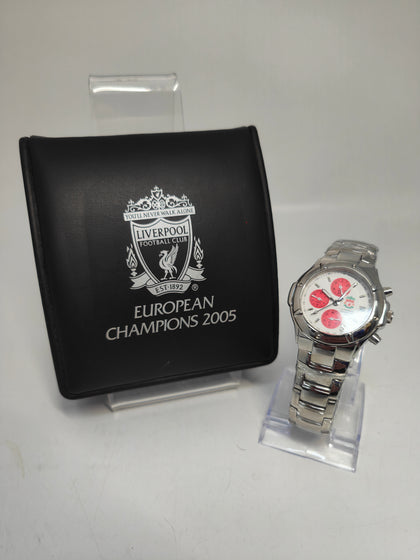 Liverpool 2005 Champions League Watch