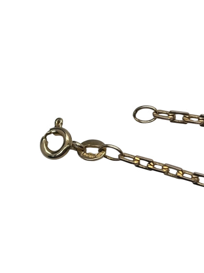 Gold Chain - 9ct - 6.2g - 24