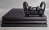 Playstation 4 Pro Console, 1TB Black, Unboxed