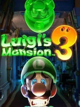 Luigi’s Mansion 3 Nintendo Switch Cartridge only