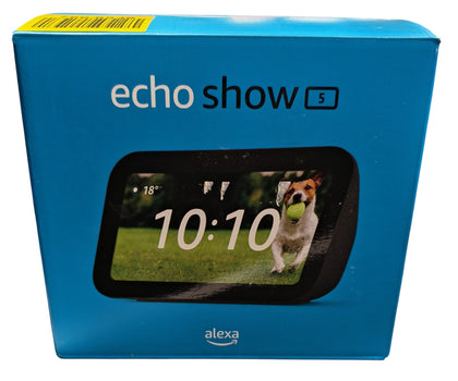 Amazon Echo Show 5 **Boxed**