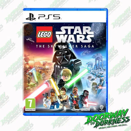 PlayStation 5: LEGO Star Wars The Skywalker Saga