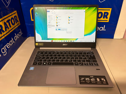 Acer SF114-32/N5030/4GB Ram/128GB SSD/14