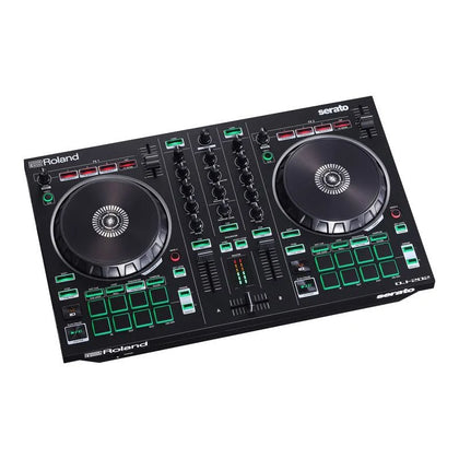 Roland DJ-202 Serato DJ Controller