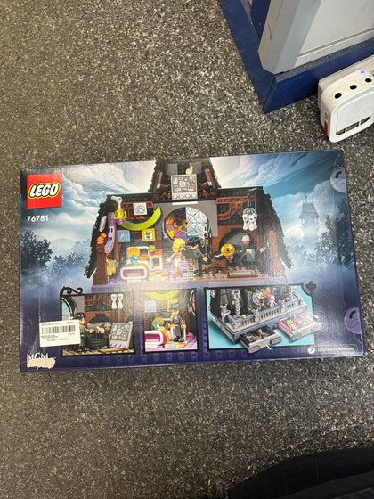 Lego - Wednesday - Boxed - Sealed