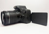 Canon EOS 750D with 18-55mm lens