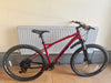 GT Avalanche Elite mountain bike in red (Large)