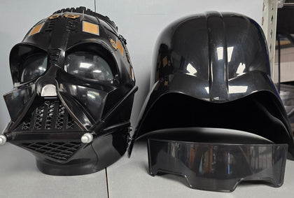 Darth Vader Electronic Helmet The Black Series  **Unboxed**