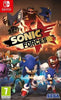 Sonic Forces Nintendo Switch