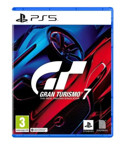 Gran Turismo 7 (PS5) Game