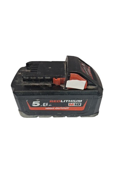 Milwaukee M18HB5.5 18V Li-Ion 5.5Ah High Output Battery Genuine 99Wh