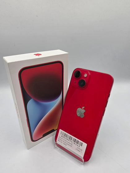 Apple iphone 14 128gb Product Red
