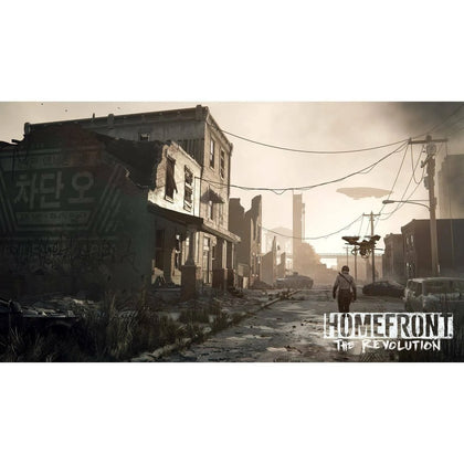 Homefront the Revolution [PS4 Game]