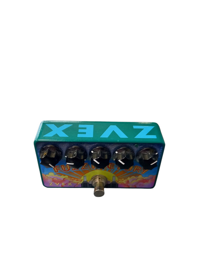 Zvex Fuzz Factory Pedal