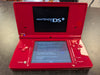 Nintendo Dsi HandHeld Console - Red