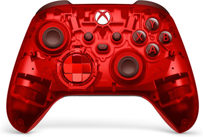 Microsoft XBox Pulse Cipher Special Edition Controller Red**Boxed**